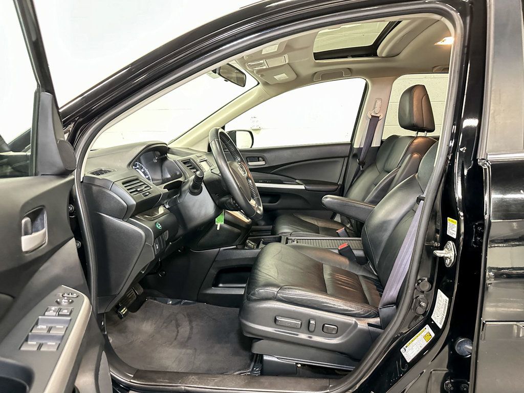 2013 Honda CR-V EX-L - 22628792 - 24