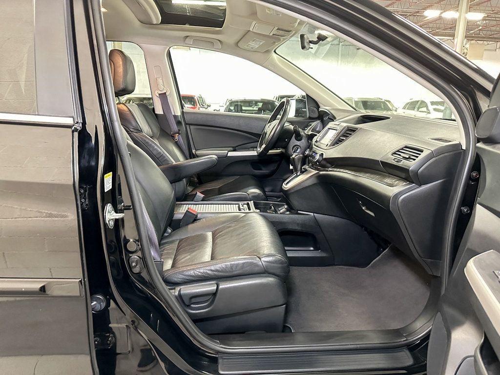 2013 Honda CR-V EX-L - 22628792 - 34