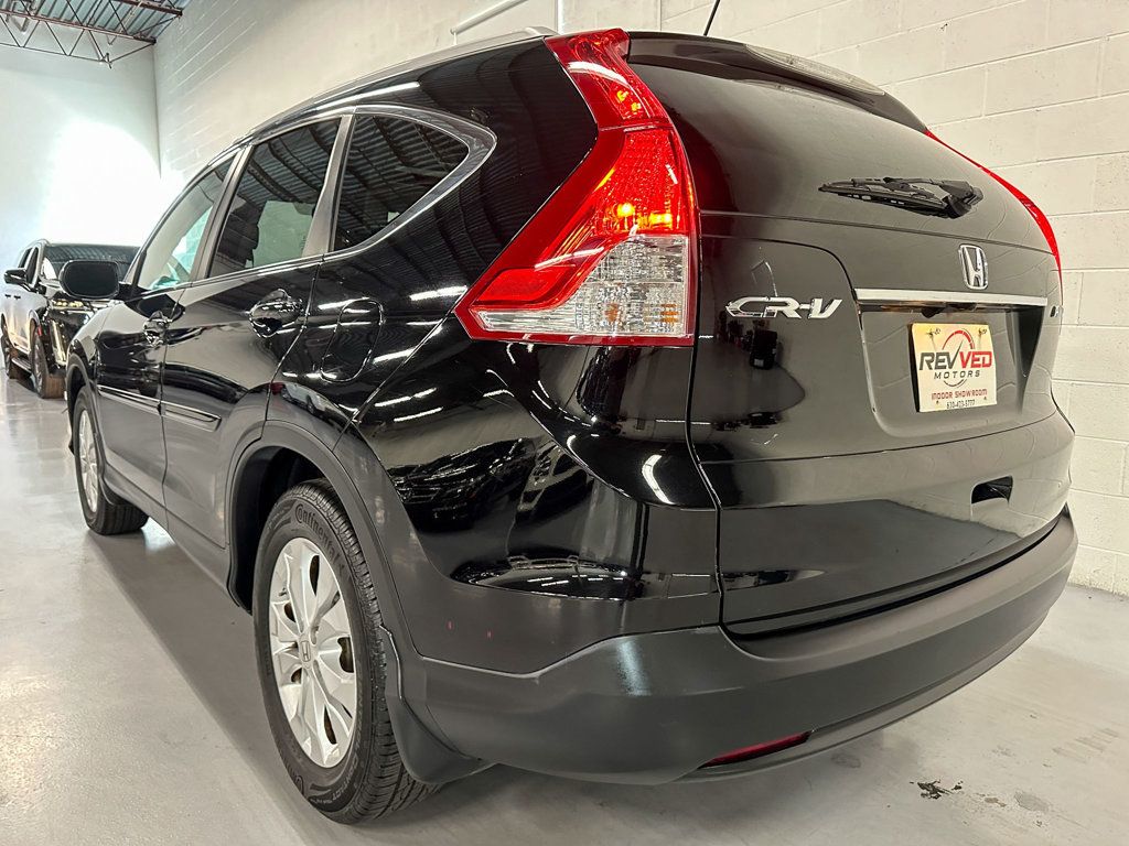 2013 Honda CR-V EX-L - 22628792 - 4