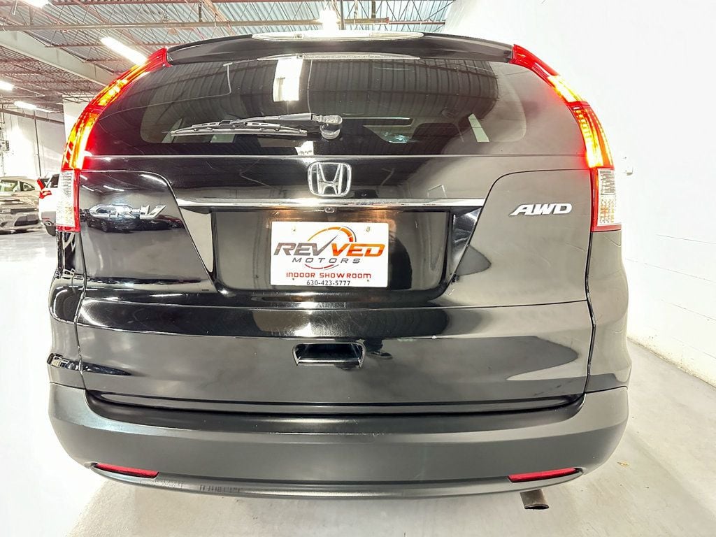 2013 Honda CR-V EX-L - 22628792 - 5