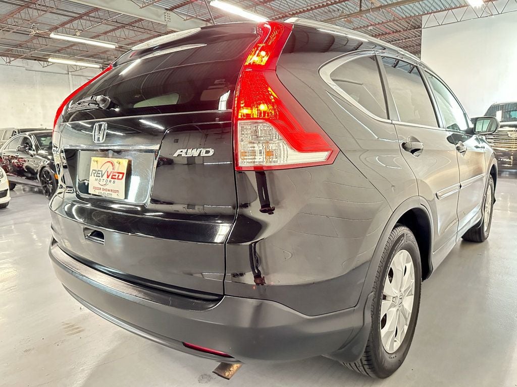 2013 Honda CR-V EX-L - 22628792 - 6