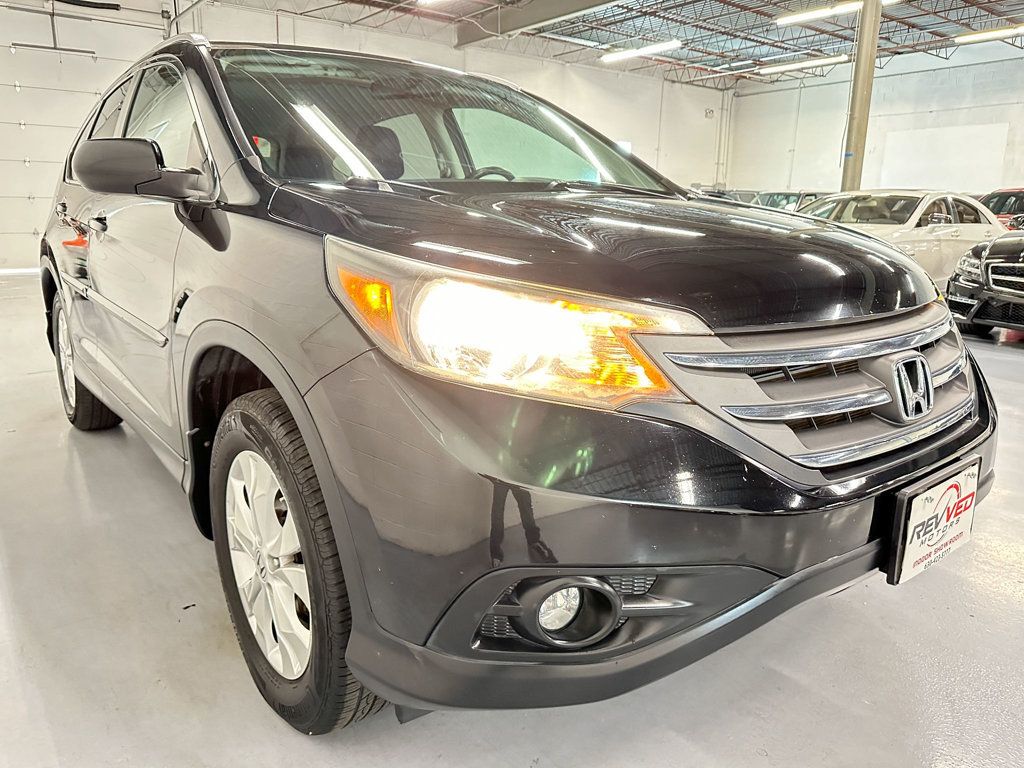 2013 Honda CR-V EX-L - 22628792 - 7