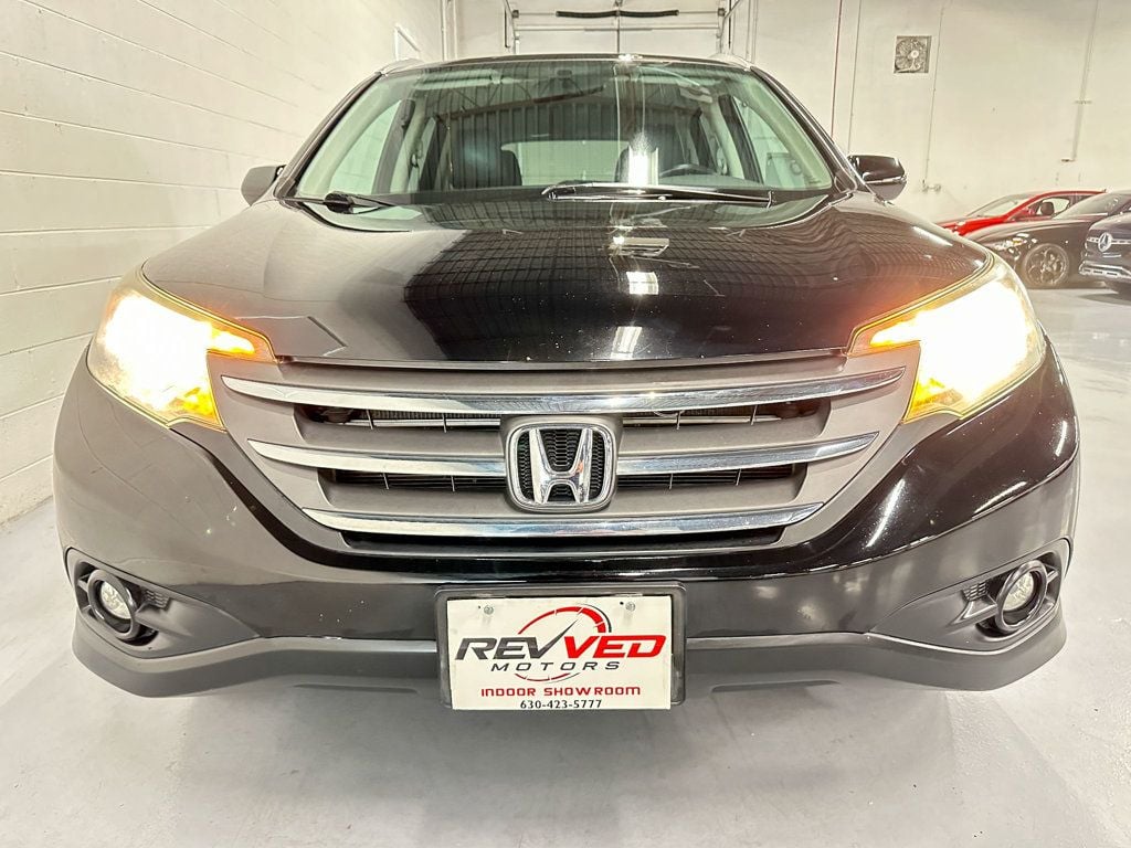 2013 Honda CR-V EX-L - 22628792 - 8