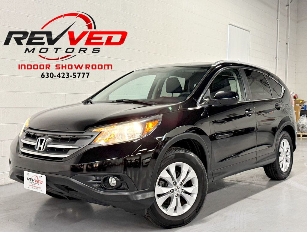 2013 Honda CR-V EX-L - 22731920 - 0