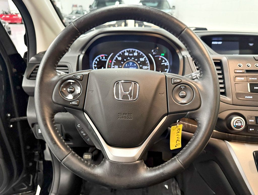 2013 Honda CR-V EX-L - 22731920 - 10