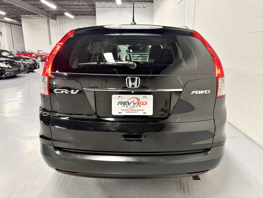 2013 Honda CR-V EX-L - 22731920 - 5