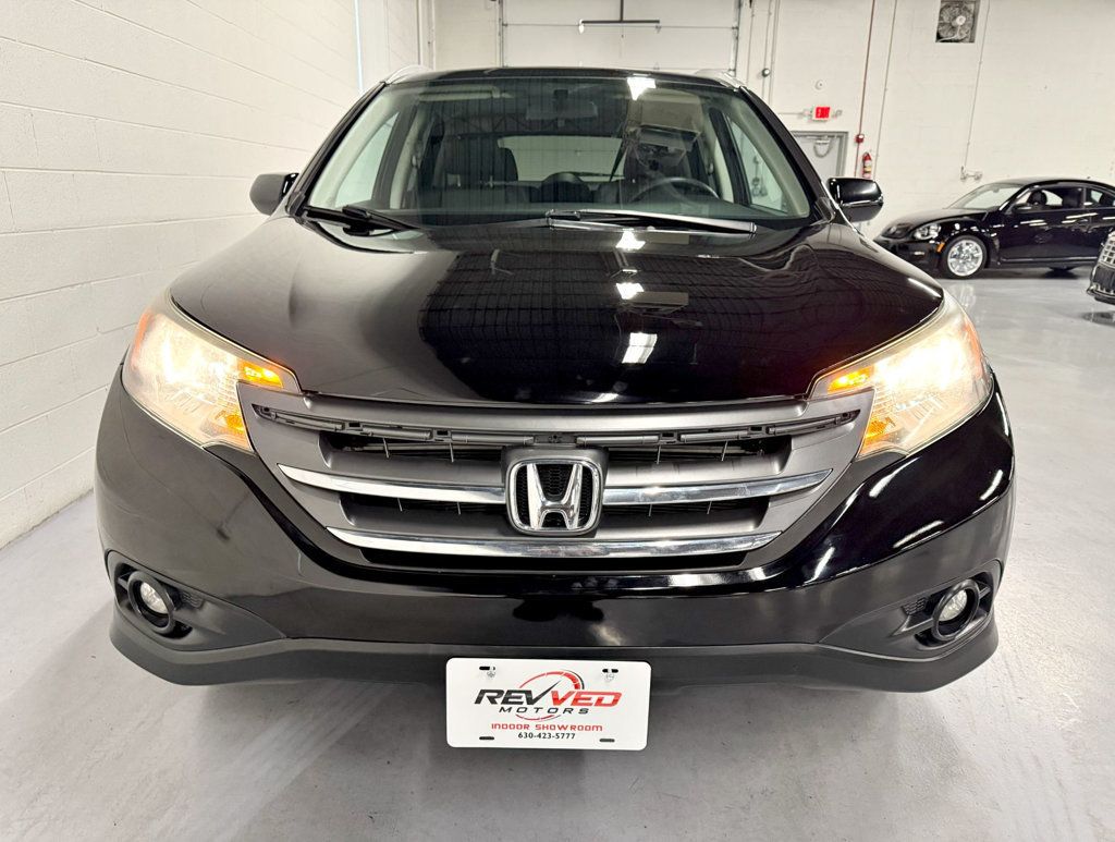 2013 Honda CR-V EX-L - 22731920 - 8