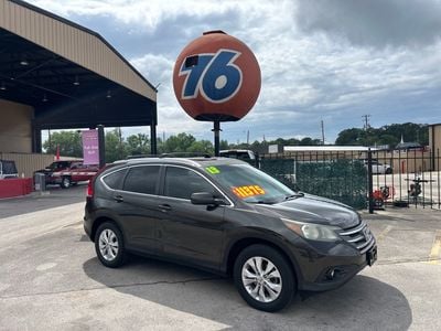 2013 Honda CR-V
