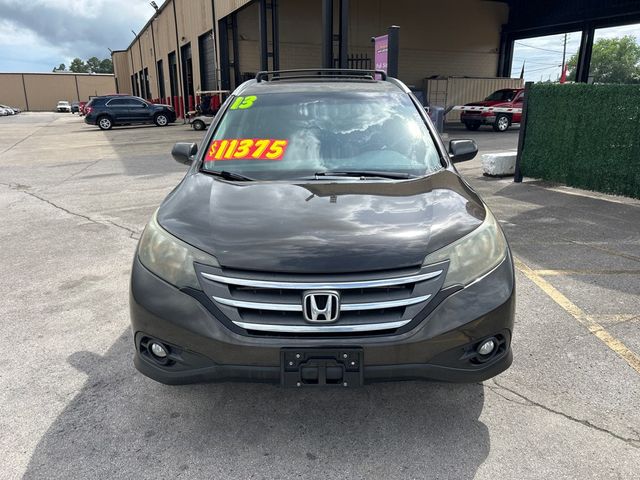 2013 Honda CR-V EX-L - 23030271 - 1