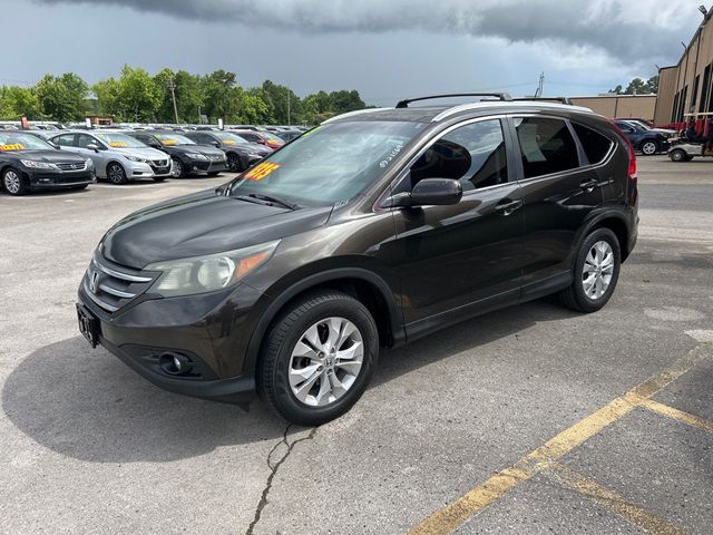 2013 Honda CR-V EX-L - 23030271 - 2