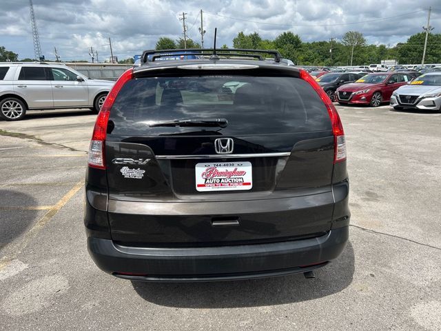 2013 Honda CR-V EX-L - 23030271 - 4
