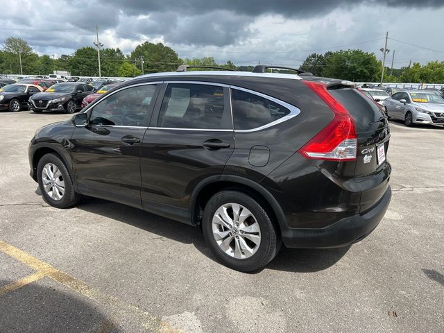 2013 Honda CR-V EX-L - 23030271 - 5
