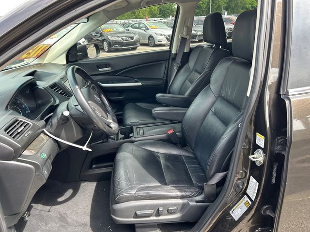 2013 Honda CR-V EX-L - 23030271 - 7