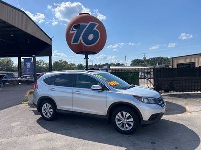 2013 Honda CR-V