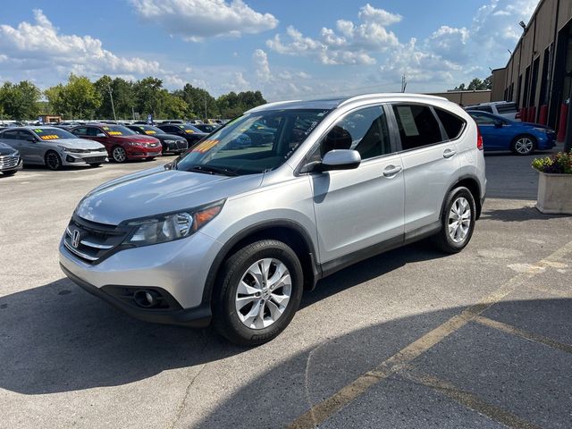2013 Honda CR-V EX-L - 23069833 - 2