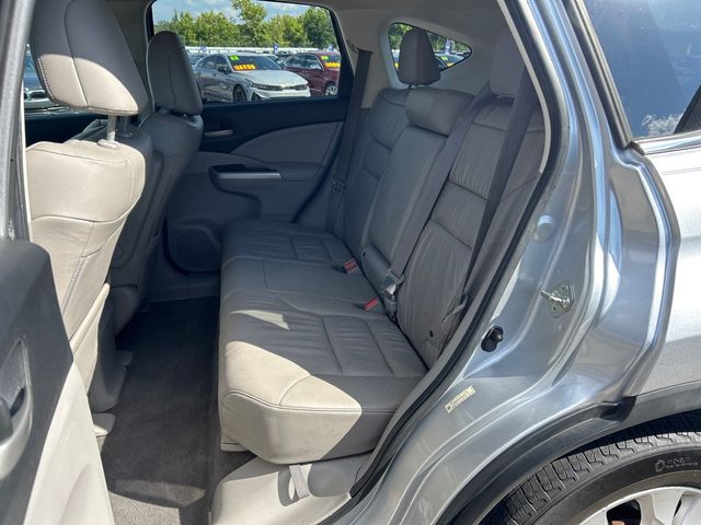 2013 Honda CR-V EX-L - 23069833 - 6