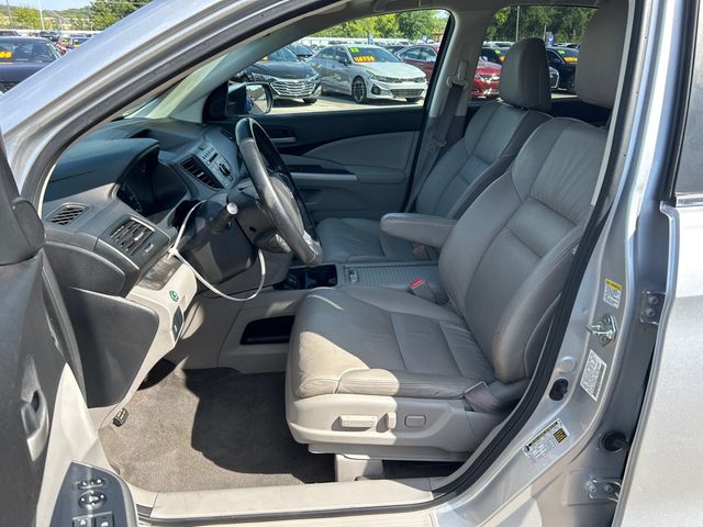 2013 Honda CR-V EX-L - 23069833 - 7