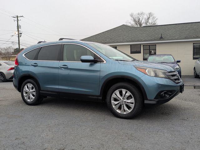 2013 Honda CR-V EX-L - 22980445 - 0