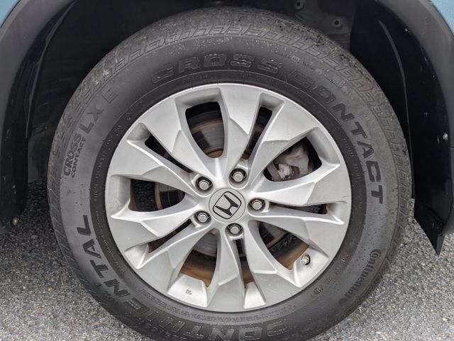 2013 Honda CR-V EX-L - 22980445 - 10