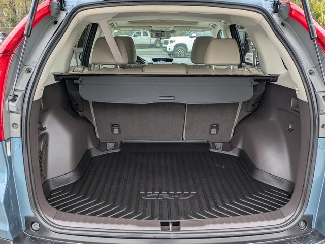 2013 Honda CR-V EX-L - 22980445 - 12