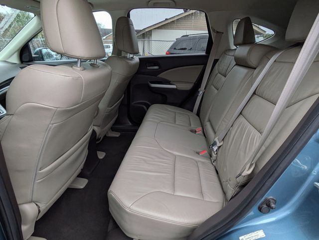 2013 Honda CR-V EX-L - 22980445 - 13