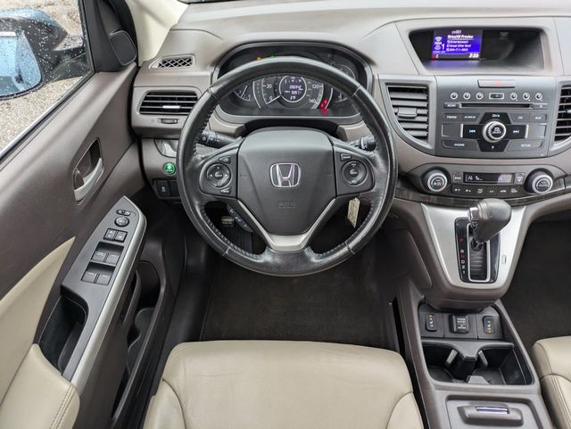 2013 Honda CR-V EX-L - 22980445 - 15