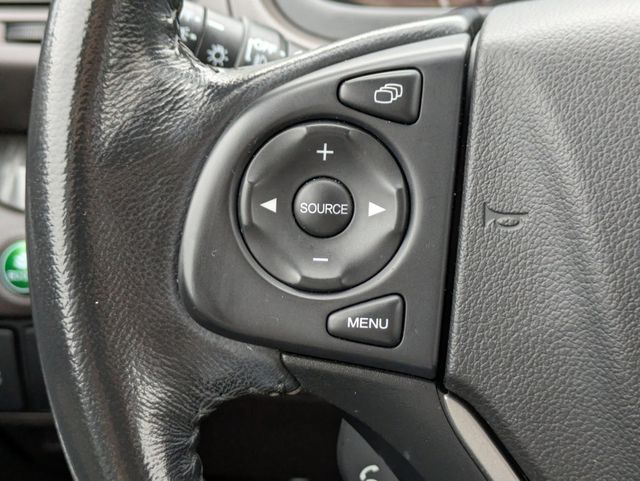 2013 Honda CR-V EX-L - 22980445 - 25