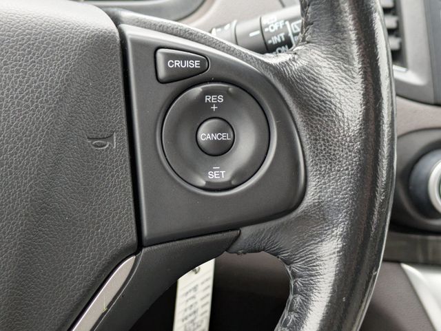 2013 Honda CR-V EX-L - 22980445 - 26