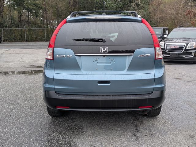 2013 Honda CR-V EX-L - 22980445 - 4