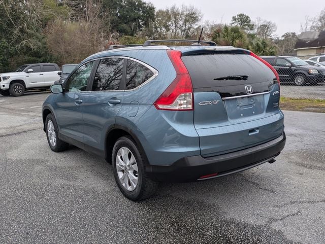 2013 Honda CR-V EX-L - 22980445 - 5