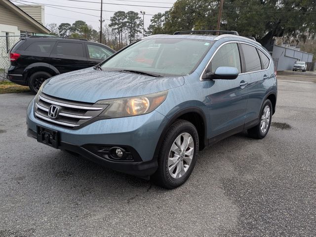 2013 Honda CR-V EX-L - 22980445 - 7