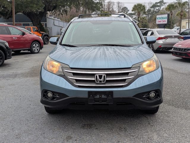 2013 Honda CR-V EX-L - 22980445 - 8