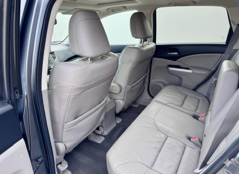 2013 Honda CR-V EX-L - 22959419 - 9