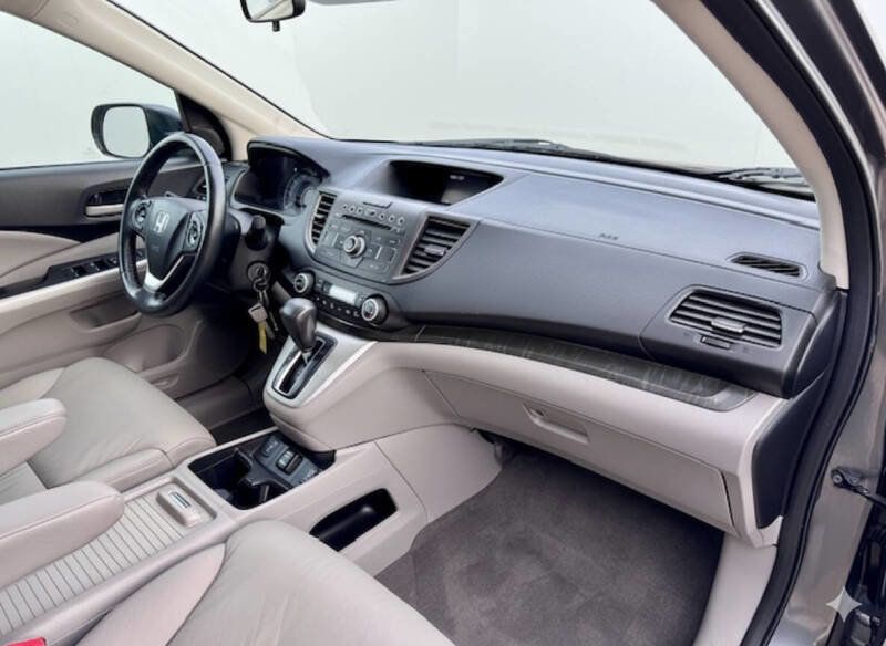 2013 Honda CR-V EX-L - 22959419 - 11