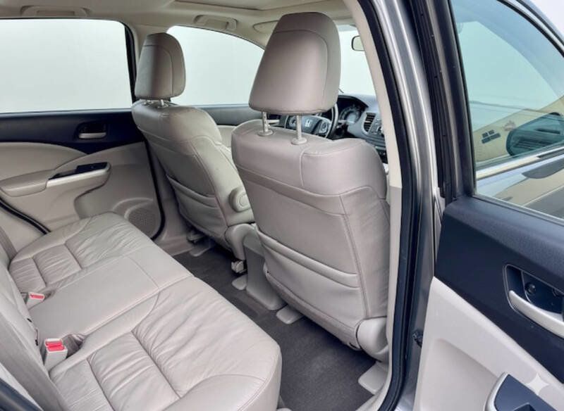 2013 Honda CR-V EX-L - 22959419 - 13