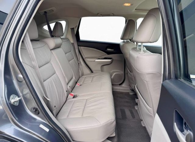 2013 Honda CR-V EX-L - 22959419 - 14