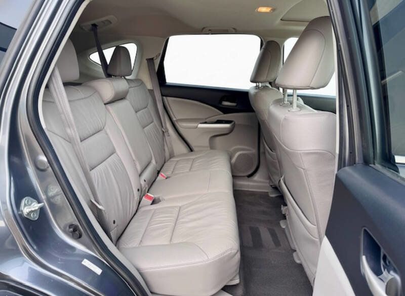 2013 Honda CR-V EX-L - 22959419 - 14