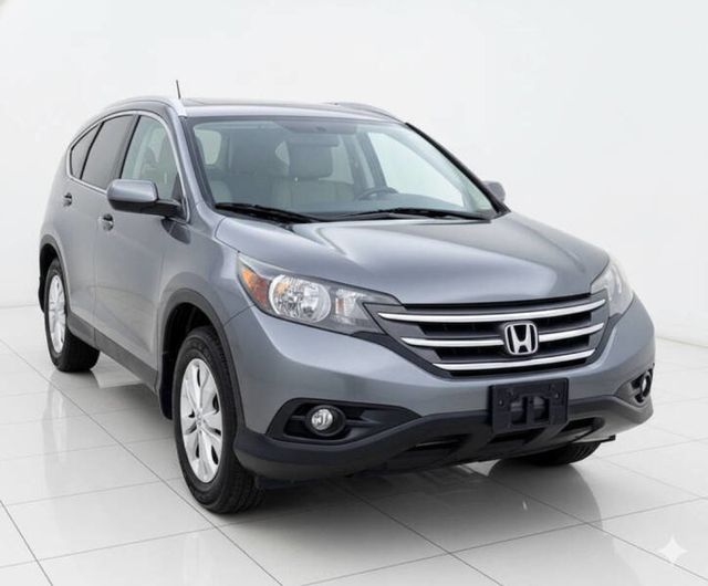 2013 Honda CR-V EX-L - 22959419 - 6