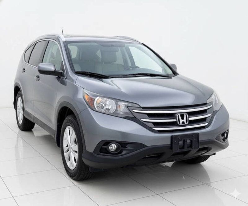 2013 Honda CR-V EX-L - 22959419 - 6