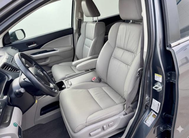 2013 Honda CR-V EX-L - 22959419 - 8