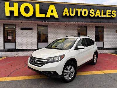 2013 Honda CR-V - 5J6RM3H73DL047164