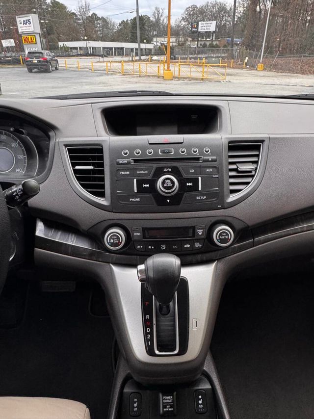 2013 Honda CR-V EX L 4dr SUV - 22965012 - 9