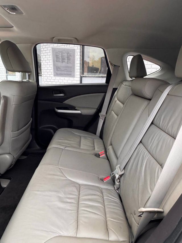 2013 Honda CR-V EX L 4dr SUV - 22965012 - 10