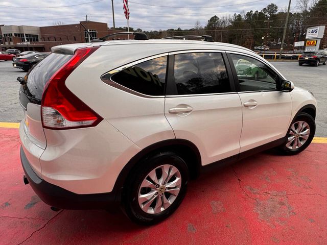 2013 Honda CR-V EX L 4dr SUV - 22965012 - 3