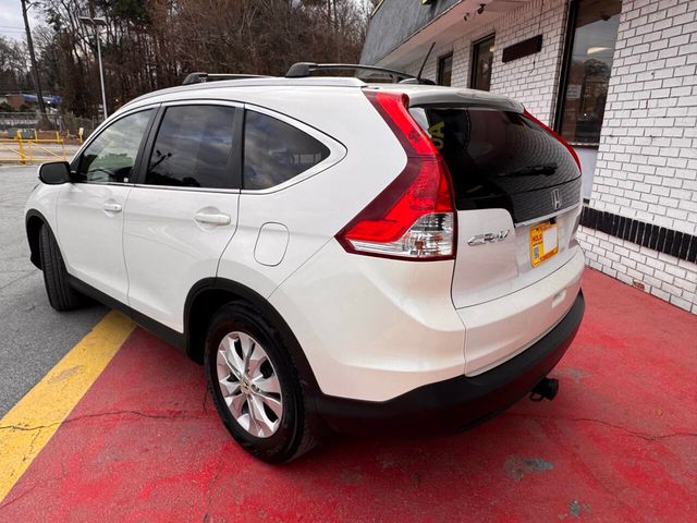 2013 Honda CR-V EX L 4dr SUV - 22965012 - 4