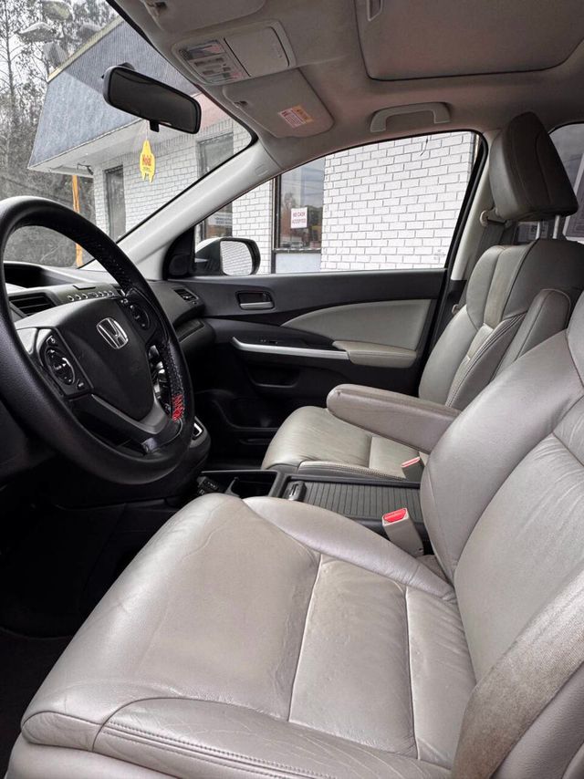 2013 Honda CR-V EX L 4dr SUV - 22965012 - 5