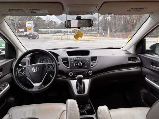 2013 Honda CR-V EX L 4dr SUV - 22965012 - 7