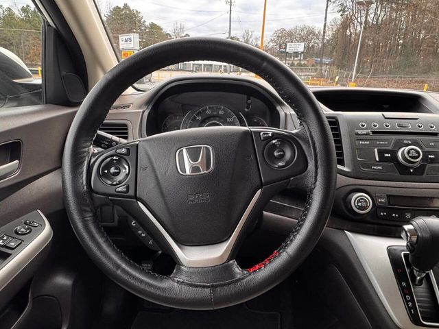 2013 Honda CR-V EX L 4dr SUV - 22965012 - 8