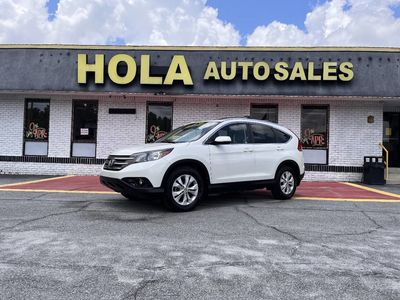 2013 Honda CR-V - 5J6RM3H73DL047164