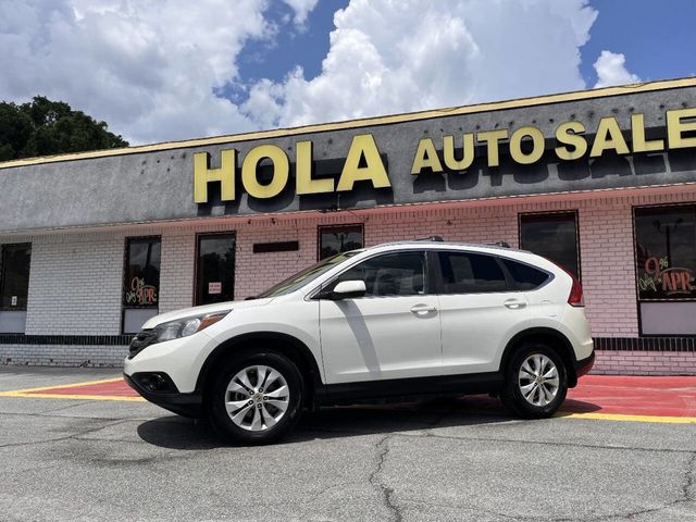2013 Honda CR-V EX L 4dr SUV - 23063193 - 9